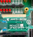 Yaskawa JANCD-10O3E